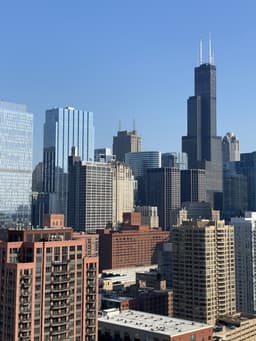 Chicago Skyline
