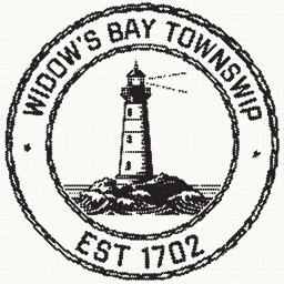 Widow's Bay Township seal, est. 1702